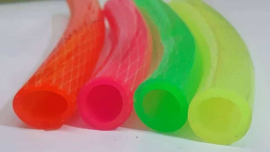 انواع شیلنگ آب