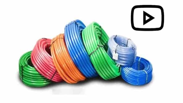 ویدیو های  شیلنگ نیوپلاست