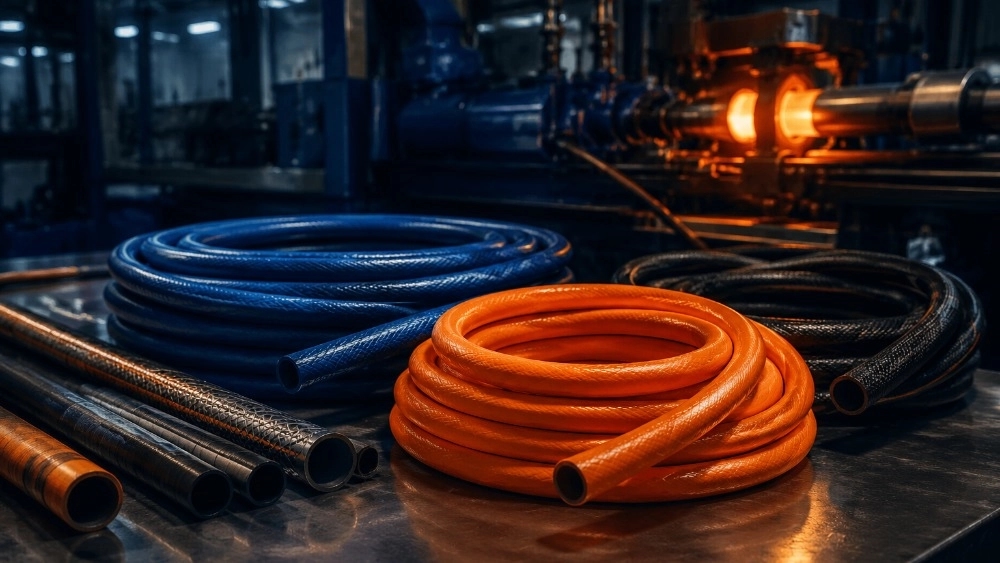 تولید شیلنگ گاز مقاوم در برابر فشار و حرارت تولید شیلنگ گاز مقاوم در برابر فشار و حرارت